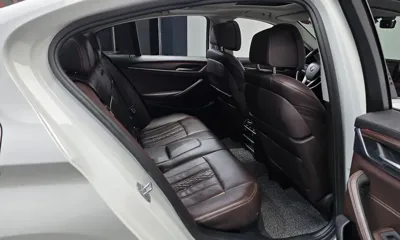 BMW 5-Series 2018, 93619 км, за 24500000 KRW - фото 11