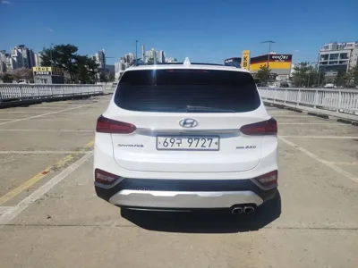 Hyundai Santafe 2019, 158162 км, за 17000000 KRW - фото 3