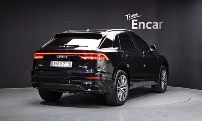 Audi Q8 2021, 175668 км, за 45490000 KRW - фото 2