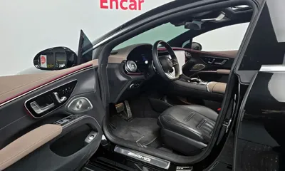 Mercedes-Benz EQS 2022, 59768 км, за 88500000 KRW - фото 10