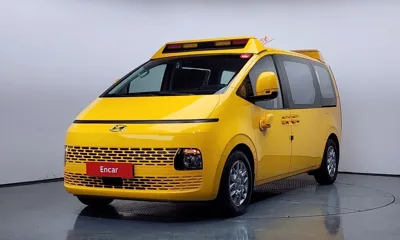 Hyundai Staria · 2022 год