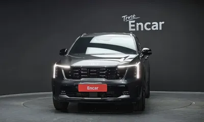 Kia Sorento 2025, 10448 км, за 40000000 KRW