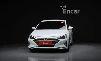 Hyundai Avante 2020, 103003 км, за 11900000 KRW