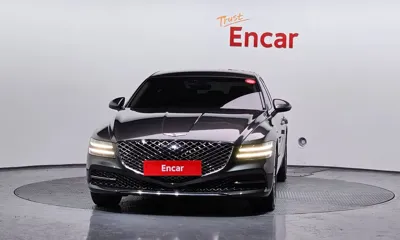 Genesis G80 2023, 34073 км, за 36200000 KRW