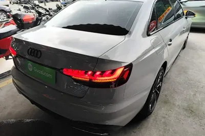 Audi A4L 2023, 53400 км, за 169412.19 CNY - фото 6