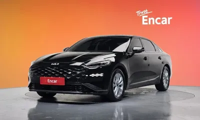 Kia K8 · 2022 год