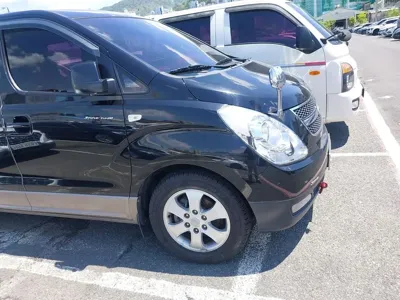 Hyundai Starex · 2014 год
