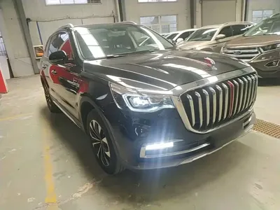 Hongqi Hongqi HS7 2021, 91600 км, за 75500 CNY