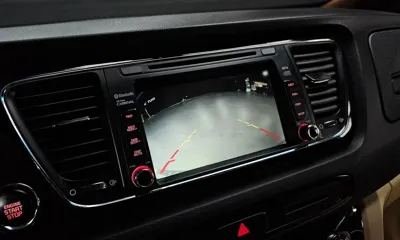 Kia Canival 2016, 96263 км, за 12500000 KRW - фото 15