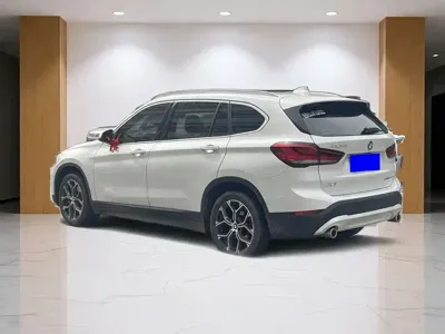 BMW X1 2021, 32000 км, за 110800 CNY
