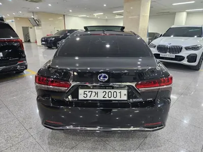 Lexus LS 2018, 99498 км, за 48990000 KRW - фото 4