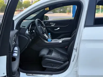 Mercedes-Benz GLC Coupe 2021, 50000 км, за 208000 CNY - фото 8