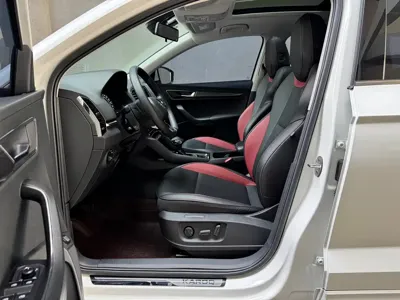 Skoda Karoq 2022, 44700 км, за 115800 CNY - фото 6