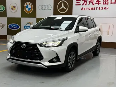 Toyota Yaris L · 2023 год