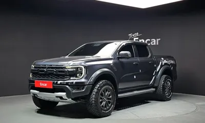 Ford Ranger · 2023 год
