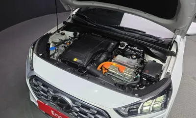 Hyundai Ioniq 2020, 83346 км, за 14300000 KRW - фото 6