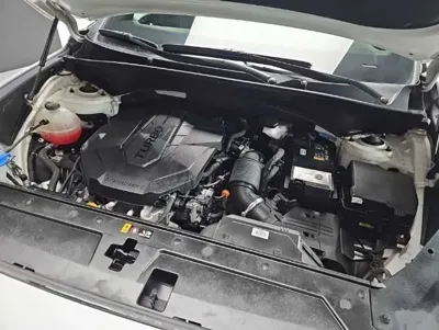 Hyundai Santafe 2021, 129118 км, за 21300000 KRW