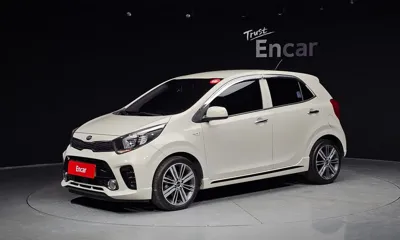 Kia Morning · 2018 год