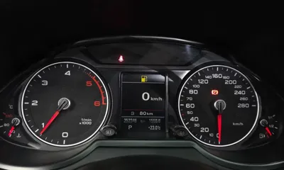 Audi Q5 2015, 252346 км, за 9900000 KRW - фото 8