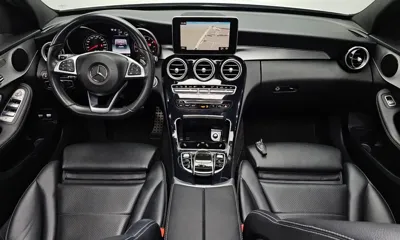 Mercedes-Benz C-Class 2018, 24595 км, за 21900000 KRW - фото 7