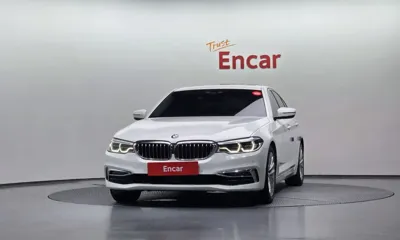 BMW 5-Series 2020, 81152 км, за 25900000 KRW - фото 3