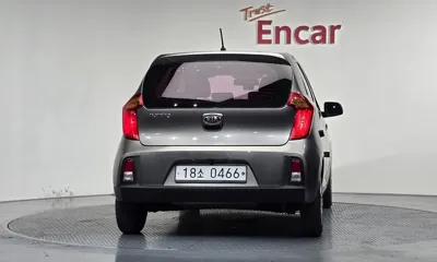 Kia Morning 2016, 6457 км, за 6500000 KRW