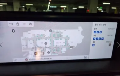 Genesis GV80 2026, 5694 км, за 73000000 KRW - фото 9
