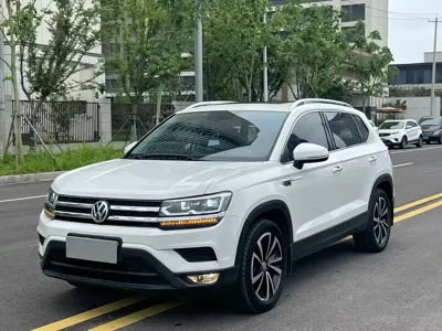 Volkswagen Tharu · 2020 год