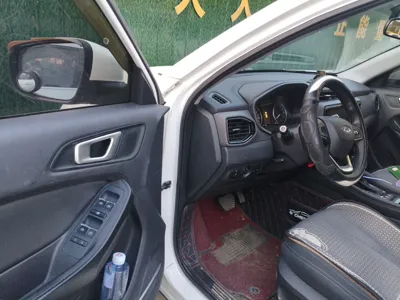 Chery Tiggo 5x 2019, 22500 км, за 42174.6 CNY - фото 13