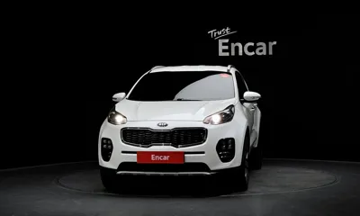 Kia Sportage 2018, 134552 км, за 12500000 KRW - фото 3