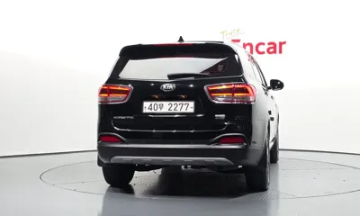 Kia Sorento 2015, 109243 км, за 13500000 KRW - фото 4