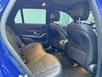 Mercedes-Benz GLC 2019, 108000 км, за 126800 CNY - фото 16