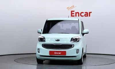 Kia Ray 2013, 115188 км, за 4700000 KRW