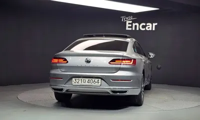 Volkswagen Arteon 2019, 118917 км, за 16990000 KRW