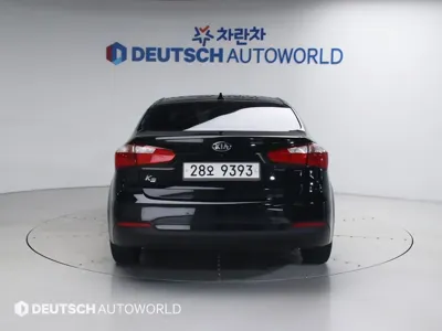 Kia K3 2015, 118864 км, за 4900000 KRW