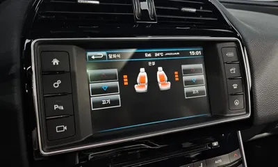 Jaguar XE 2016, 74741 км, за 8000000 KRW - фото 18
