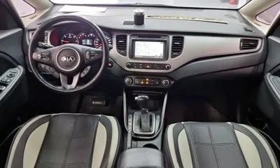Kia Carens 2017, 180262 км, за 5990000 KRW - фото 11