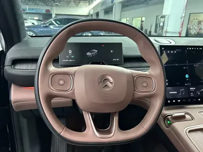 Nio EC6 2024, 35000 км, за 135800 CNY - фото 6