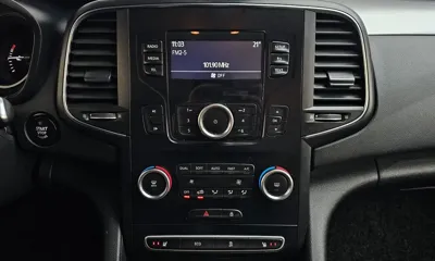 Renault-KoreaSamsung SM6 2017, 83397 км, за 7500000 KRW - фото 14