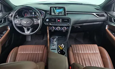 Genesis G70 2019, 90288 км, за 99990000 KRW - фото 7