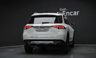 Mercedes-Benz GLE-Class 2019, 71024 км, за 42000000 KRW