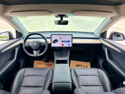 Tesla Model Y 2021, 125000 км, за 136800 CNY - фото 23