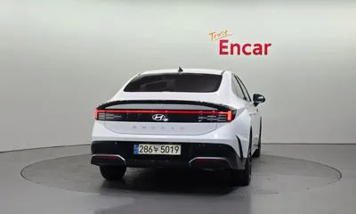 Hyundai Sonata 2024, 26292 км, за 32500000 KRW