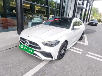Mercedes-Benz C-Class · 2025 год