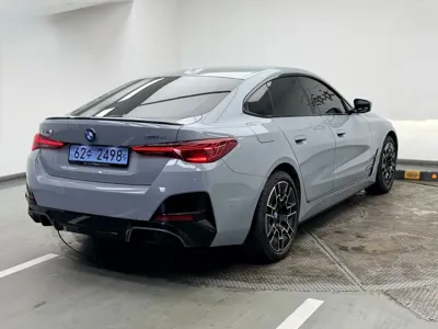 BMW i4 2025, 18719 км, за 61000000 KRW