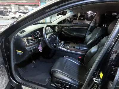 Genesis EQ900 2016, 123282 км, за 17700000 KRW - фото 6