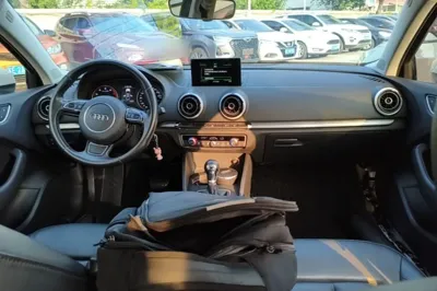 Audi A3 2016, 84000 км, за 62053.44 CNY - фото 12