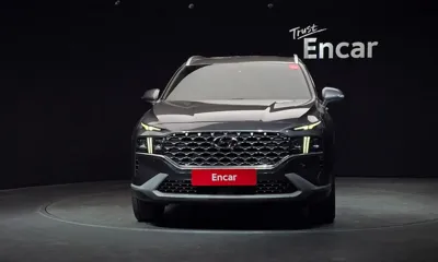 Hyundai Santafe 2022, 45320 км, за 24900000 KRW