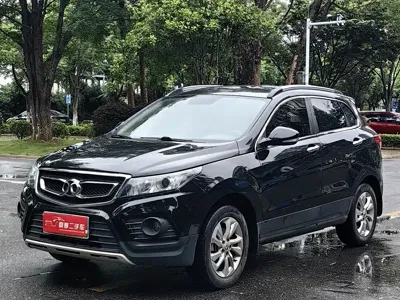 BAIC Senova X55 · 2016 год