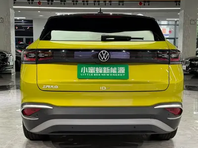 Volkswagen ID.4 X 2022, 40000 км, за 99800 CNY - фото 14